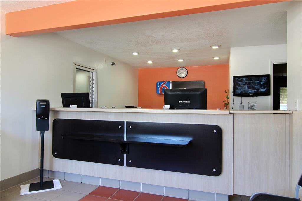 Motel 6-Carlsbad, Nm Interiør billede