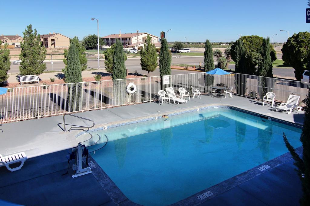 Motel 6-Carlsbad, Nm Eksteriør billede