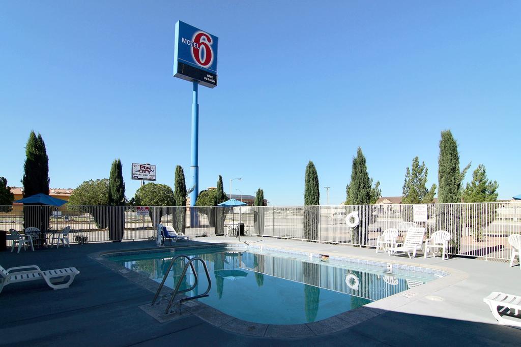 Motel 6-Carlsbad, Nm Eksteriør billede