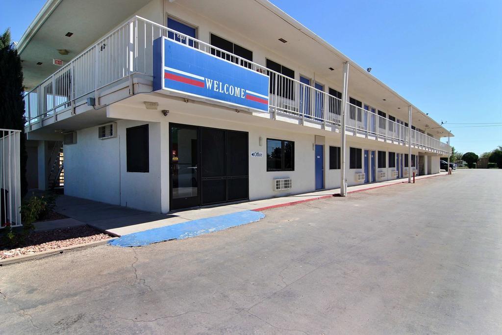 Motel 6-Carlsbad, Nm Eksteriør billede