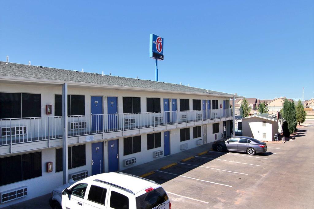 Motel 6-Carlsbad, Nm Eksteriør billede
