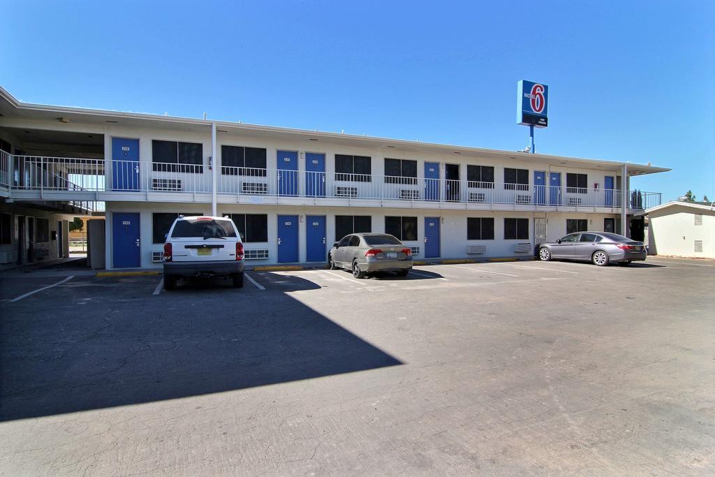 Motel 6-Carlsbad, Nm Eksteriør billede