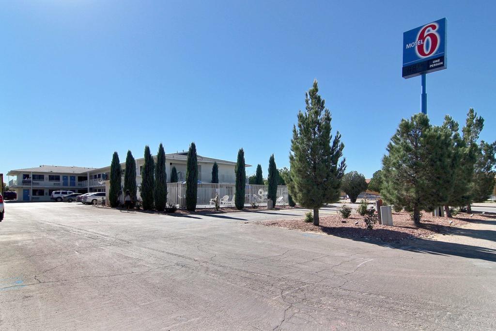 Motel 6-Carlsbad, Nm Eksteriør billede