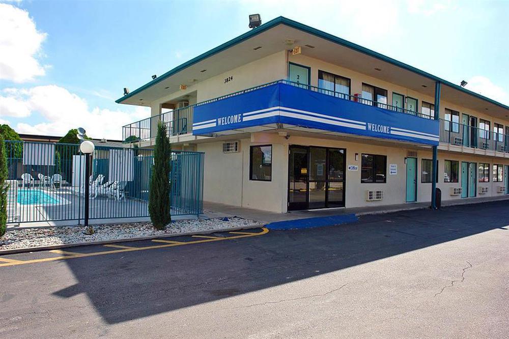 Motel 6-Carlsbad, Nm Eksteriør billede