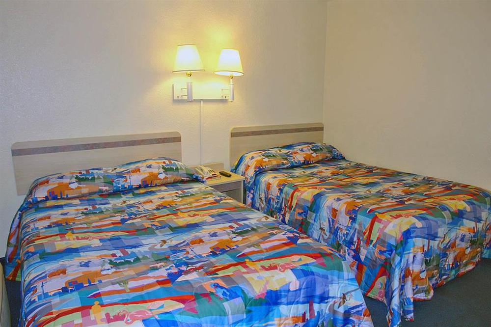 Motel 6-Carlsbad, Nm Værelse billede