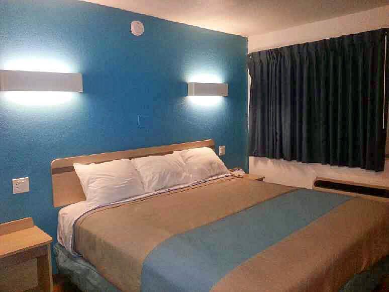 Motel 6-Carlsbad, Nm Værelse billede